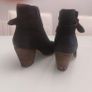Carvela Suede Ankle Boots. UK 6 / EUR 39 Image 5