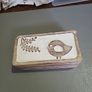 Trinket box  carved. Image 2