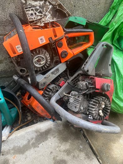 chainsaw