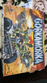 Warhammer Gorkamorka