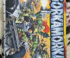 Warhammer Gorkamorka