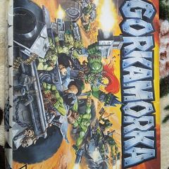 Warhammer Gorkamorka