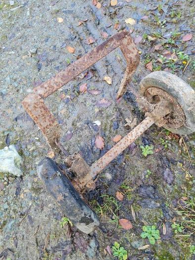 Trolley wheels