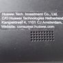HUAWEI Mobile Phone, Model Y360-U31, Possibly 3 network, in excellent condition Image 6