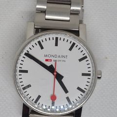 Mondaine Official Swiss Railways 38mm SBB CFF FFS Swiss Made Quartz