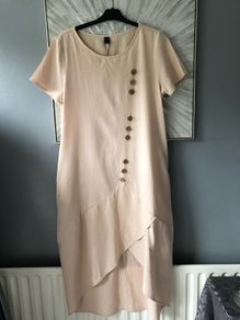 Ladies dress size L