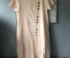 Ladies dress size L