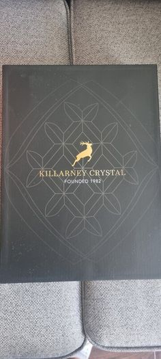 Killarney Crystal High Ball Glasses