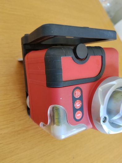 CST LaserMark Rotating Level