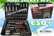 108pc Socket Set