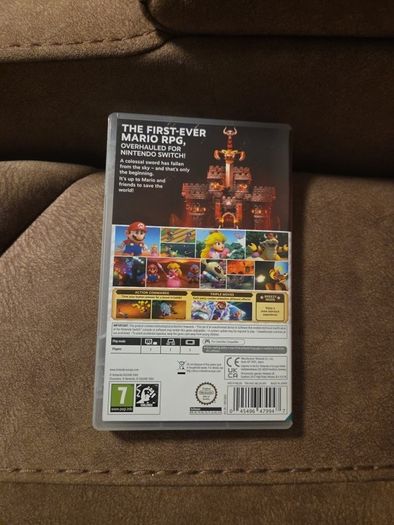Nintendo Switch Game