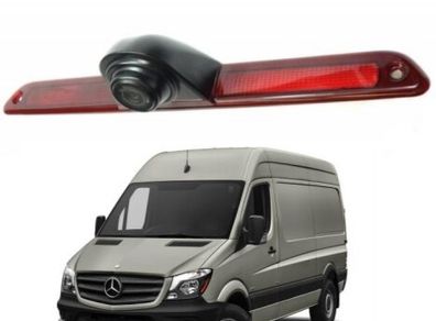 Brake Light Camera Kit for VW Crafter Mercedes Sprinter