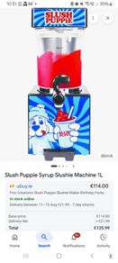slush puppie machiene