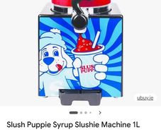 slush puppie machiene
