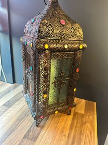 Moroccan Style Lantern