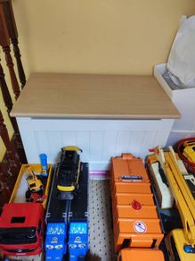 Blanket Box