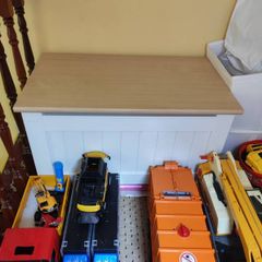 Blanket Box