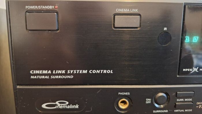 Philips Fr985 Av Surround Receiver