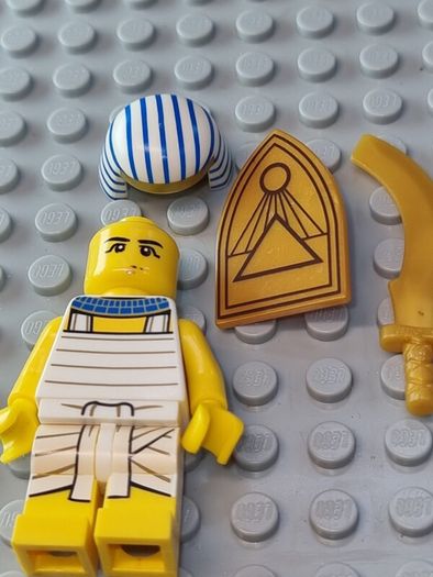 Lego Minifigure Egyptian Warrior Series 13