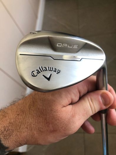 New Callaway Opus (56) Wedge ( Final Price )