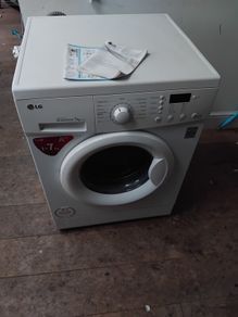 lg washing machine