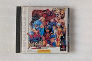 X-Men Vs Street Fighter EX Edition - Sony PlayStation 1 - Japan Import