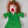 2 Puppets, Play Script, Story Book, Character Masks Image 2