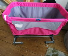 Baby doll cot