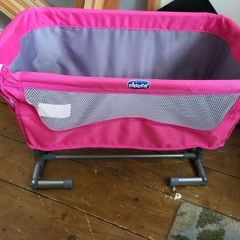 Baby doll cot