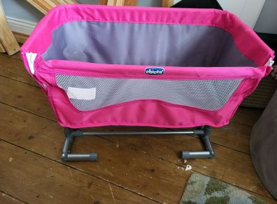 Baby doll cot