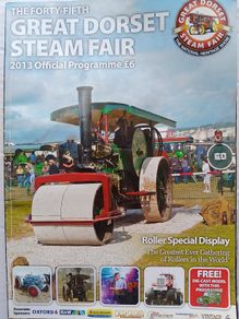 Great Dorset Steam Fair