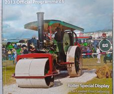Great Dorset Steam Fair