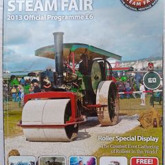 Great Dorset Steam Fair