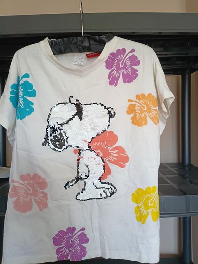 Girls Tee Shirt 'age "13 to "14