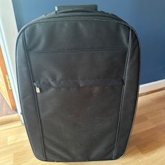Black Suitcase Medium