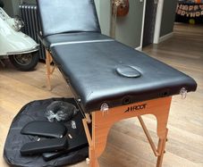 Beauty Massage Bed Professional Portable Physiotherapy Tattoo bed