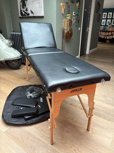 Beauty Massage Bed Professional Portable Physiotherapy Tattoo bed