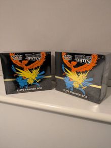 Pokemon Hidden Fates