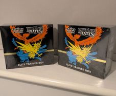 Pokemon Hidden Fates