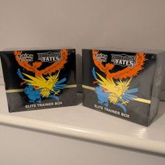 Pokemon Hidden Fates