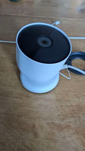 Google Nest Cam (Indoor/Outdoor, Battery)