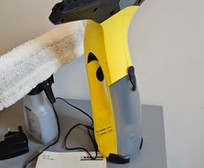 Karcher WV50 Window Cleaner