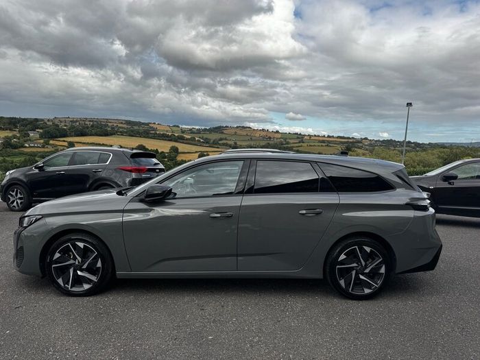 PEUGEOT 308 Diesel Estate Auto