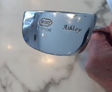 Yes Putter Incl Headcover