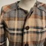 Brown  Wool Blend coat, size 10 F&F Image 2
