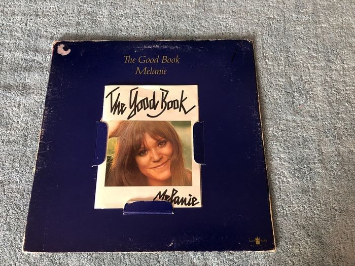 Melanie -The Good Book