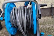 Garden hose reel