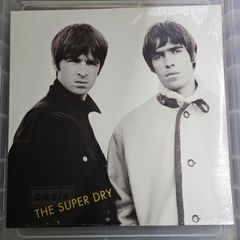 Oasis "The Super Dry: Tokyo 2002 FM Broadcast" Sealed Vinyl Album