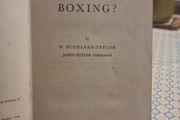 What Do You Know About Boxing .1947 (Hardcover)