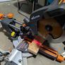 Evolution Sliding Compound Mitre Saw Image 4